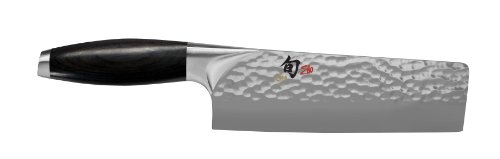 Shun Edo BB1513 6-1/2-Inch Single Bevel Usuba Knife