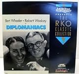 Diplomaniacs laserdisc