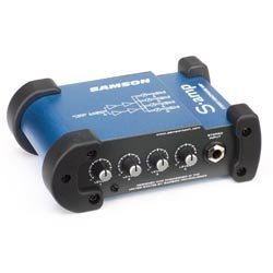Four Channel Headphone Amp