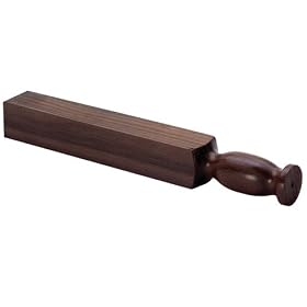 East Indian Rosewood Bowl Blank, 6'' x 6'' x 2''