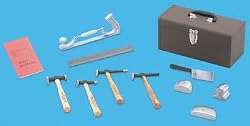 MRT 659K MARTIN 11 PC. SET/BOX WOOD HANDLE BODY & FENDER SET
