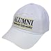 HAT CAP NCAA ALUMNI OGLETHORPE UNIVERSITY ATLANTA GEORGIA RETRO BAR WHITE BLACK