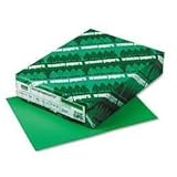 AstroBright Color Laser/Inkjet Paper, Gamma Green, 24lb, Letter, 500 Sheets