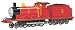 Bachmann Trains Thomas And Friends - James The Red Engine With Moving Eyes