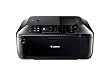 Canon PIXMA MX512 Wireless Color Photo Printer with Scanner, Copier and Fax