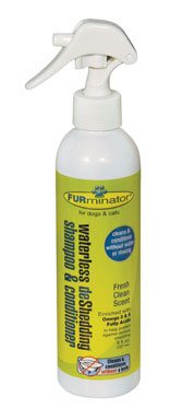 Furminator Inc 00147 Furmnt No Water Shampoo 8oz