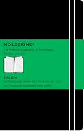 Moleskine Info Book Pocket