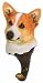 Pembroke Welsh Corgi Large Wall Hook