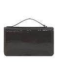 Designer Inspired Perri Clutch with Organizer -Colors Available