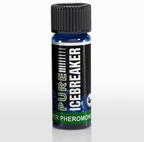 Pure Icebreaker - Pheromone Cologne Additive to Attract Women with Human Pheromones