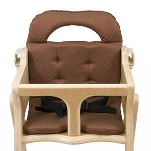 Weather-Resistant Outdoor Classic Rocker in Chocolate