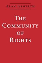 The Community of Rights