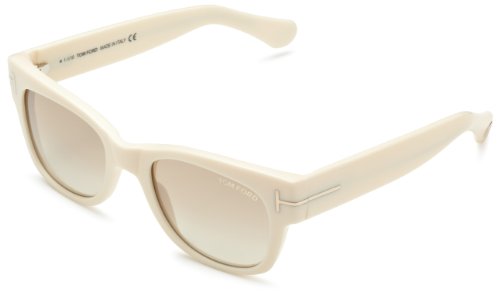 Tom Ford FT0058 Damen Accessoires/ Sonnenbrillen, Gr. Onesize, Braun (342 )