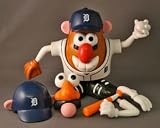MLB Detroit Tigers - Mr. Potato Head