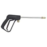Valley Industries 9in. Deluxe Spot Spray Gun - 6 GPM, 1500 PSI, Model# SG-5518-09
