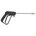 Tools & Hardware : Valley Industries 9in. Deluxe Spot Spray Gun - 6 GPM, 1500 PSI, Model# SG-5518-09