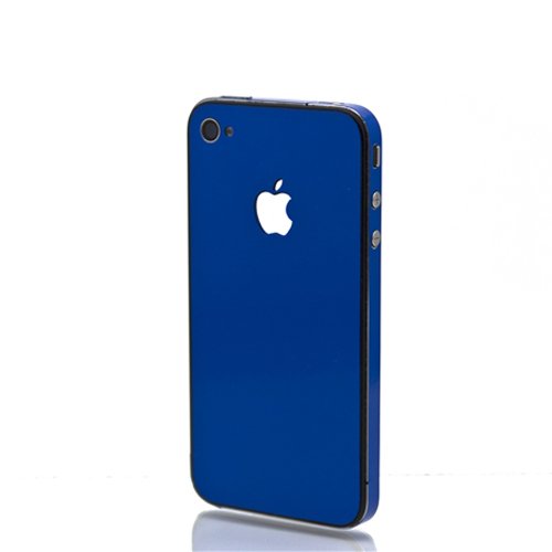 review SlickWraps SW-AIP4-BLUE
