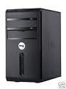 DELL VOSTRO MINI TOWER and E178WFP 17-inch Widescreen Flat Panel LCD Monitor, Intel&reg; CoreTM2 Duo Processor E4600 (2.40GHz, 2MB L2 Cache, 800FSB), 3GB DDR2 SDRAM 667MHZ , (DVD+/-RW) Burner and 48X CD Burner/DVD Combo,250GB Serial ATA HD, Intel&reg; Graphics Media Accelerator 3100, Integrated 7.1 Channel Audio , Wireless, Windows&reg; XP Home Edition