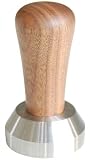 312vewdOe5L. SL160  Concept Art Tamper Classic Nussbaum kurz Alu 58 mm