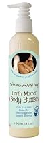 Earth Mama Angel Baby Earth Mama Body Butter, 8-Ounce Bottle
