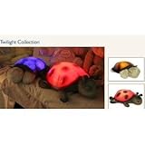 Cloud B Two Piece Combo Set - One Twilight Turtle & One Twilight Lady Bug