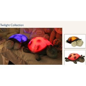 Cloud B Two Piece Combo Set - One Twilight Turtle & One Twilight Lady Bug