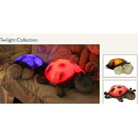 Cloud B Two Piece Combo Set - One Twilight Turtle & One Twilight Lady Bug