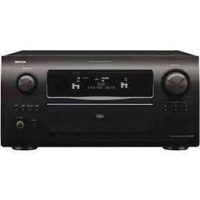 Reference 7.1 CH/5.1+2 CH/3.1+2+2 CH A/V Home Theater/MultiMedia Multi-Source/Zone Receiver with Network Streaming and WiFi 