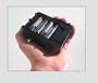 Global security GPS 3100- Is a small, pocket sized device that receives signals from the twenty-four Department of Defense satellites orbiting the earth. The internal computer accurately determines the location of the device within 2.5 meters and records this data every second.