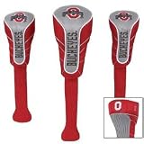 Ohio State Buckeyes Graph Headcover Set of 3