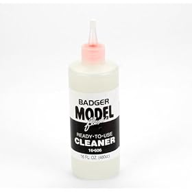 Cleaner 16oz