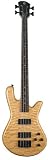 Spector Legend 4 Classic Bass Guitar (4 String, Clear Gloss Natural)