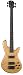 Spector Legend 4 Classic Bass Guitar (4 String, Clear Gloss Natural)