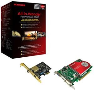 NEW All-In-Wonder HD 5000 Specialty Products)