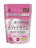 森永 ボディデザイン ココア味 200g