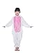 Children's Pajamas Animal Costume Animal Onesie Kids Sleeping Wear Kigurumi Pajamas Cosplay (S, unicorn)