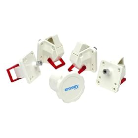 Emmay Care  Safety Whatlock 4 Locks 1 Key