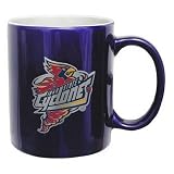 2-Tone Blue/White Coffee Mug - NCAA Teams