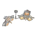Burton Aim-100 Double Ceiling Surgery Light Ceiling Model