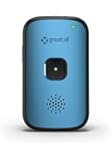 GreatCall Splash Waterproof One-Touch Mobile Medical Alert Device - Tahoe Blue