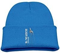 Kid Salvador Dali The Elephants Beanie Winter Hats Hipster Beanie