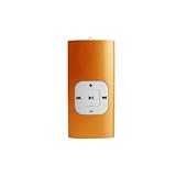 Buy Sylvania 2 GB Clip MP3 Player (Orange)