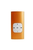 Sylvania 2 GB Clip MP3 Player (Orange) Reviews