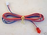 RED Super Bright LED w Plug for Avital and other Security & Remote Start Products 8633