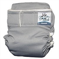 Softbums Omni Cloth Diaper Cover Shell (Moonlight)