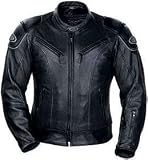 TOURMASTER/CORTECH MAGNUM AIR MOTORCYCLE JACKET BLACK SIZE:3XL