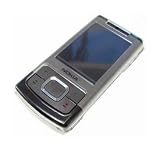 Review Motrad  / TECHCESSORIZE - Crystal Clear Case Hard Cover for Nokia 6500 Slide