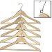 Kascade Hangers - 50 pcs (Natural) (14 H x 14 W x 13.5 D)