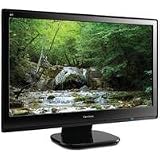Viewsonic VX2753MH-LED 27-Inch LED Monitor - Black