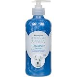 SynergyLabs Veterinary Formula Solutions Snow White Shampoo, 17oz